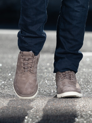 Jean Paul - Caen Derby Slipstep Brown Brun storrelse 42 male