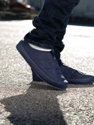 Jean Paul - Camp Moc M Navy Blå storrelse 44 male