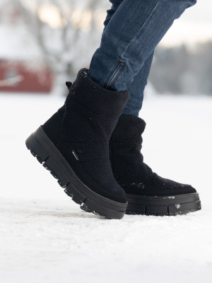 Birkebeiner - Spel Wr Black Sort storrelse 39 female