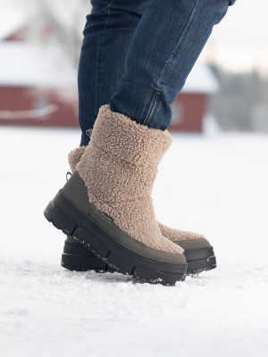 Birkebeiner - Spel Wr Taupe Beige storrelse 41 female