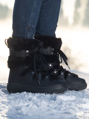 Birkebeiner - Viddo Wp Black Sort storrelse 39 female