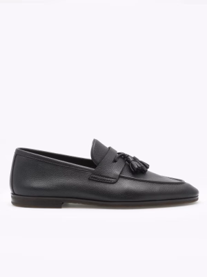 Gregers Dondo - Black Sort storrelse 41 male