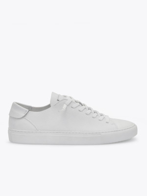 Gregers - Stresa White Hvit storrelse 43 male