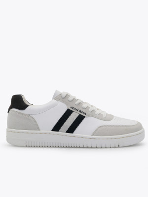 Jean Paul - Bozon Court White Navy Hvit storrelse 45 male