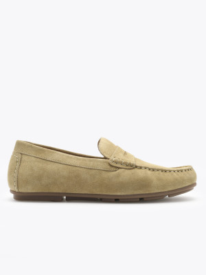 Jean Paul - Flaneur Loafer Tan Brun storrelse 44 male