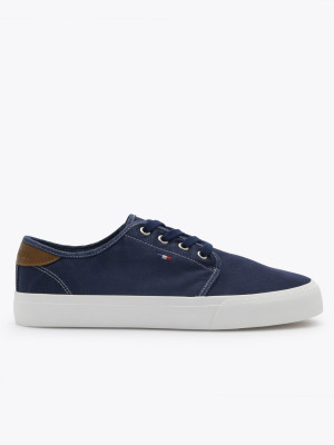 Jean Paul - Marc Navy Blå storrelse 45 male