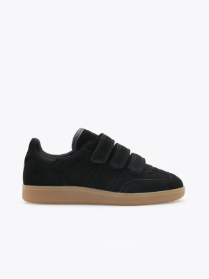Jean Paul - Mirabeau Strap Black Sort storrelse 37 female