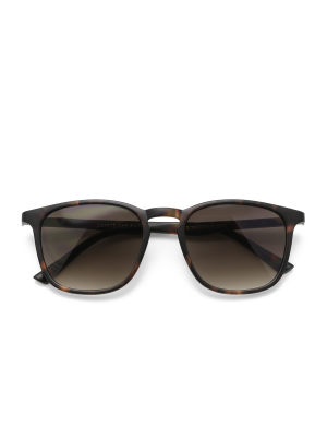 Roberto Rosso Brera Sunglasses Tortoise Mønster storrelse o female