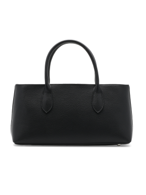 Roberto Rosso Cala Small Handbag Black Sort storrelse o female
