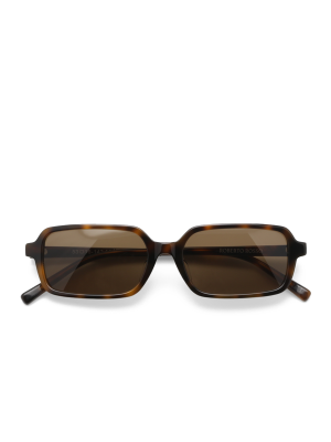 Roberto Rosso Capella Sunglasses Tortoise Brun storrelse o female