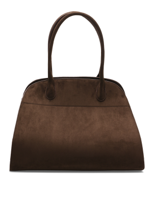 Roberto Rosso Lona Bag Dark Brown Brun storrelse o female