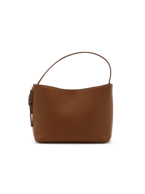 Roberto Rosso Sabbia Handbag S Cognac Brun storrelse o female