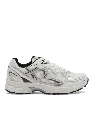 Roberto Rosso Corsa 99 White Brown Hvit storrelse 36 female
