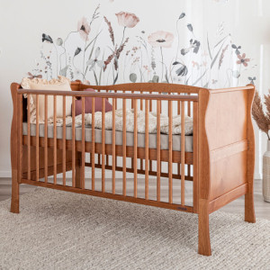 2 in 1 Babybett, Kinderbett Noble 140x70