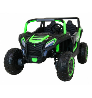 Pojazd Buggy ATV STRONG Racing Zielony