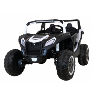 Pojazd Buggy ATV STRONG Racing Biały