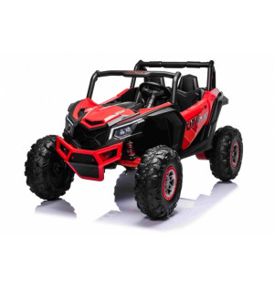 Pojazd Buggy UTV-MX Czerwony