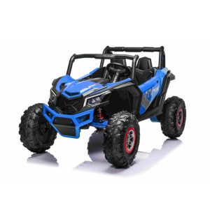 Pojazd Buggy UTV-MX Niebieski