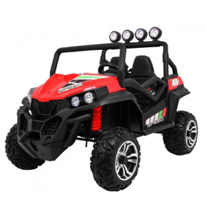 Pojazd Grand Buggy 4x4 LIFT Czerwony