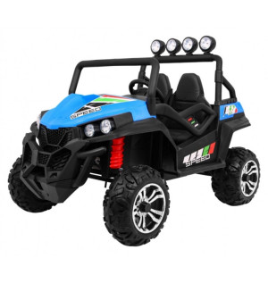 Pojazd Grand Buggy 4x4 LIFT Niebieski