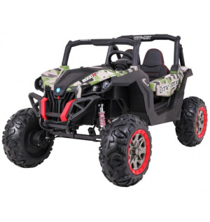 Auto na akumulator Buggy SuperStar 4x4 Moro