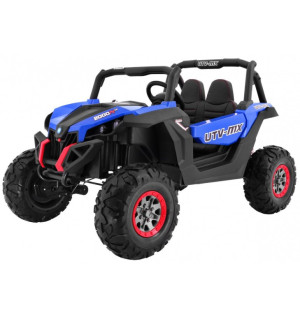 Auto na akumulator Buggy SuperStar 4x4 Niebieski