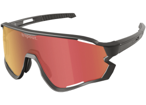 Tripout Optics FORCE, Gogle Sportowe, Rowerowe, do Biegania, do Triathlonu
