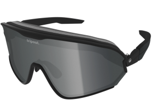 Tripout Optics INFINITY, Gogle Sportowe, Rowerowe, do Biegania, do Triathlonu