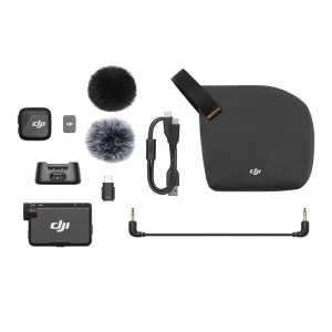 DJI Mic Mini (1TX + 1RX)