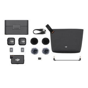 DJI Mic Mini (2TX + 1RX)