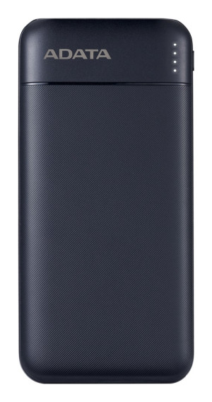ADATA C100 Litowo-polimerowy (LiPo) 10000 mAh Czarny
