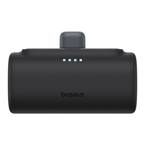 Powerbank Baseus Compact IP 5000mAh 20W USB-C/Lightning (czarny)