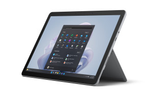 Microsoft Surface Go4 Intel N200 10.5inch 8GB 256GB W11P Platinum