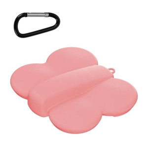 Etui ochronne Butterfly Sunnylife NE-SN908 dla NEO z karabińczykiem (różowe)