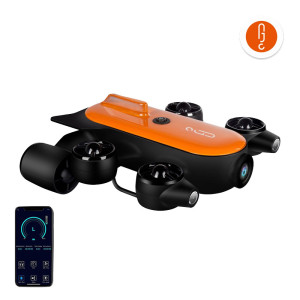 Dron podwodny Geneinno T1 200m 4K UHD