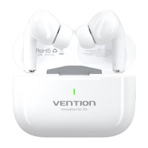 Słuchawki TWS Vention Echo Lite E11 (białe)