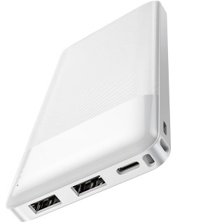 Powerbank Hoco J72 Easy (biały)