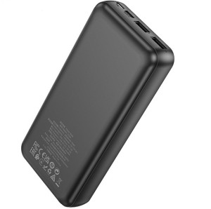 Powerbank Hoco J123A (czarny)
