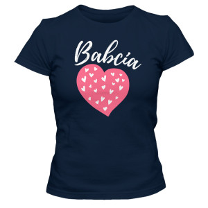 Koszulka BABCIA