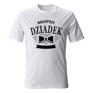 Koszulka NAJLEPSZY DZIADEK