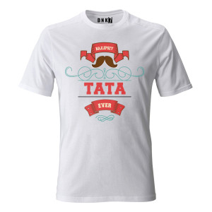 Koszulka NAJLEPSZY TATA EVER