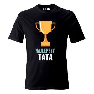 Koszulka NAJLEPSZY TATA 8