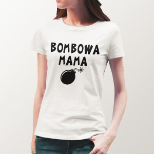 Koszulka BOMBOWA MAMA