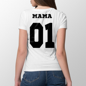 Koszulka damska 01 MAMA