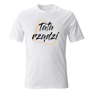 Koszulka TATA RZĄDZI