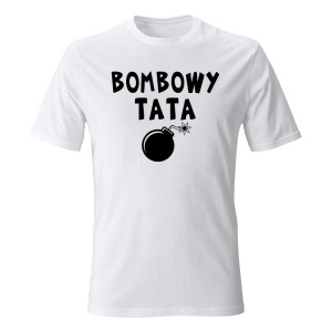 Koszulka BOMBOWY TATA