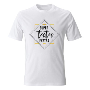 Koszulka SUPER EKSTRA TATA 2