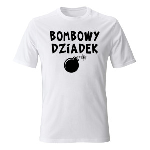 Koszulka BOMBOWY DZIADEK