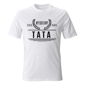 Koszulka WYBOROWY TATA
