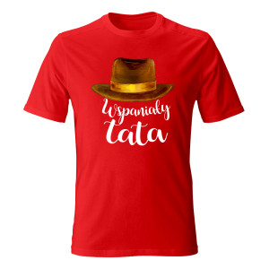 Koszulka WSPANIAŁY TATA
